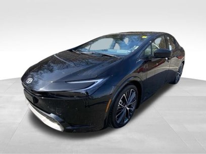 New 2025 Toyota Prius XLE