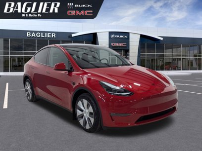 Used 2023 Tesla Model Y Long Range