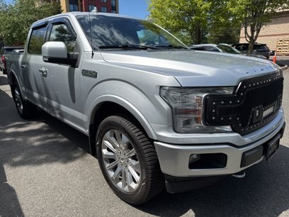 Used 2018 Ford F150 Limited