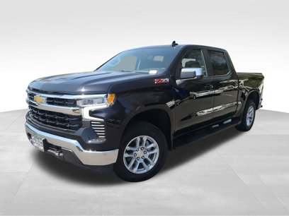 New 2025 Chevrolet Silverado 1500 LT w/ Z71 Off-Road Package