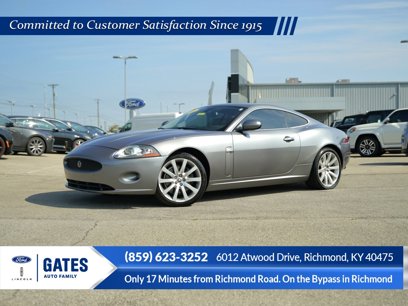 Used 2009 Jaguar XK Coupe