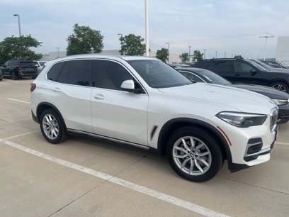 Certified 2022 BMW X5 xDrive40i