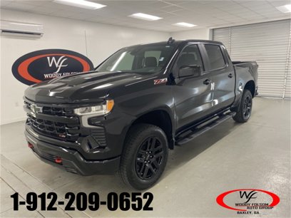 New 2025 Chevrolet Silverado 1500 LT Trail Boss w/ Convenience Package II