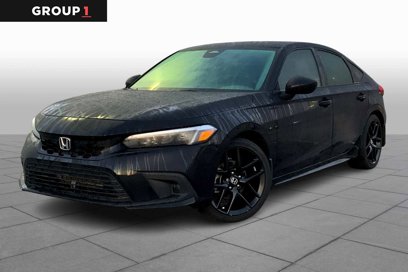 Used 2023 Honda Civic Sport