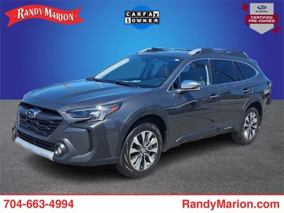 Used 2025 Subaru Outback Touring XT w/ Popular Package #2