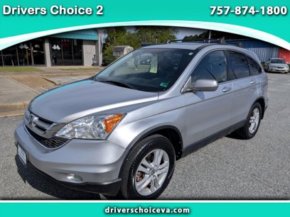 Used 2011 Honda CR-V EX-L