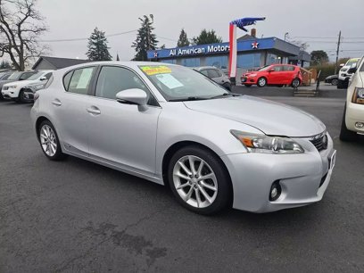 Used 2013 Lexus CT 200h