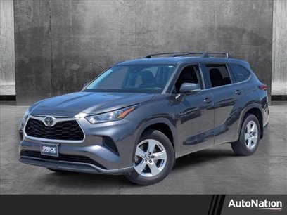 Used 2020 Toyota Highlander L