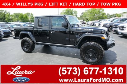 Used 2024 Jeep Gladiator Sport