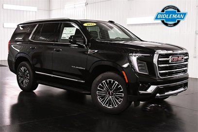 New 2025 GMC Yukon Elevation w/ LPO, Floor Liner Package