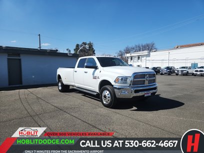 Used 2018 RAM 3500 Laramie