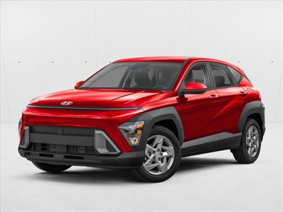 New 2025 Hyundai Kona SE