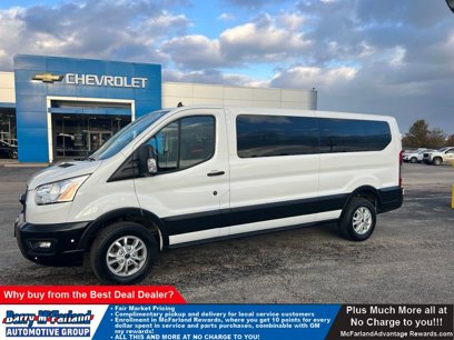 Used 2021 Ford Transit 350 XLT