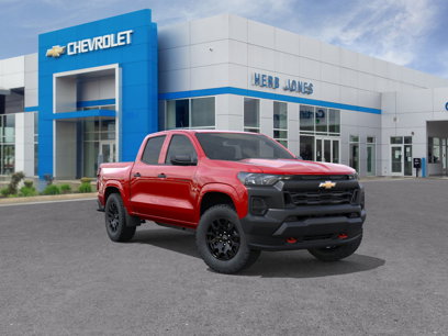New 2026 Chevrolet Colorado W/T w/ WT Custom Package