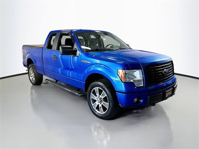 Used 2014 Ford F150 STX w/ Equipment Group 201A Mid