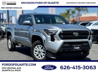 Used 2024 Toyota Tacoma SR5