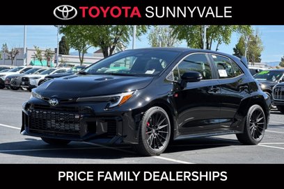 New 2025 Toyota Corolla GR