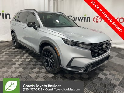 Used 2025 Honda CR-V Sport