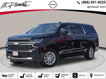 Used 2023 Chevrolet Suburban LT
