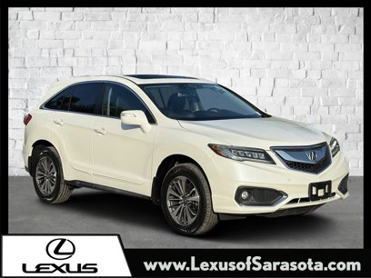 Used 2017 Acura RDX FWD w/ Advance Package
