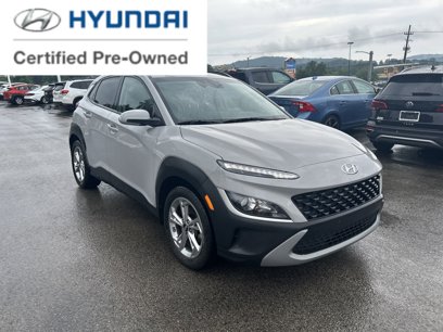 Certified 2022 Hyundai Kona SEL w/ Convenience Package