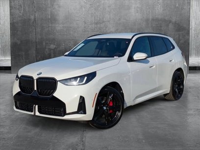 New 2025 BMW X3 xDrive30i w/ M Sport Package
