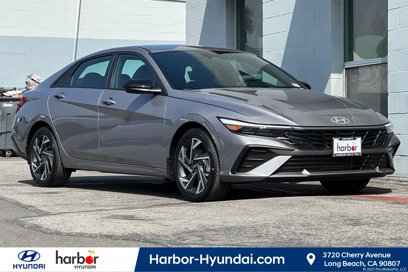 New 2025 Hyundai Elantra Sport