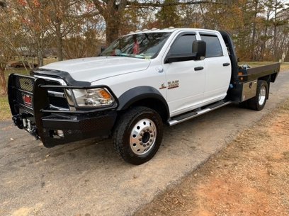 Used 2016 RAM 4500 Tradesman w/ Chrome Appearance Group