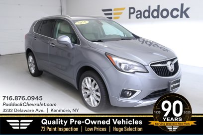 Used 2020 Buick Envision Premium