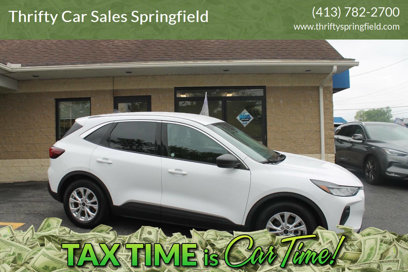 Used 2024 Ford Escape Active w/ Cold Weather Package