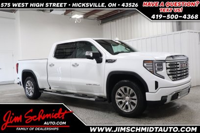 Used 2022 GMC Sierra 1500 Denali