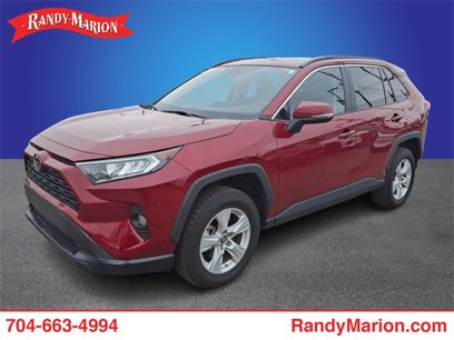 Used 2019 Toyota RAV4 XLE