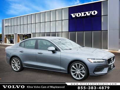Used 2020 Volvo S60 T5 Momentum