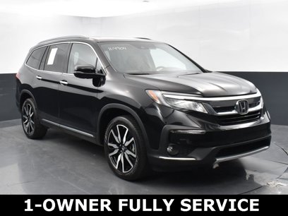 Used 2021 Honda Pilot Touring