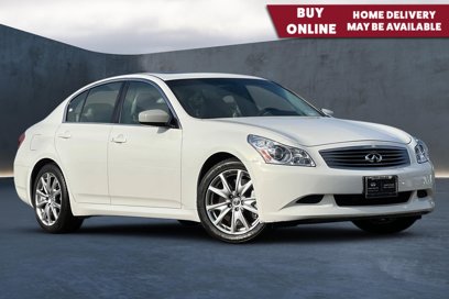 Used 2009 INFINITI G37 Journey w/ Premium Pkg