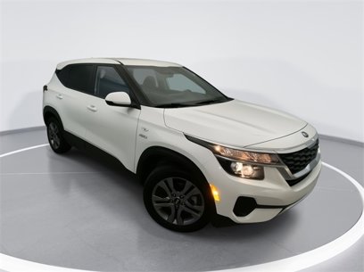 Used 2021 Kia Seltos LX