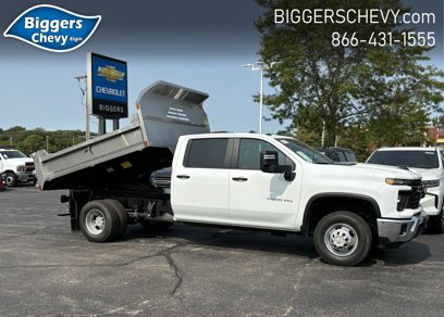 New 2024 Chevrolet Silverado 3500 W/T w/ WT Convenience Package