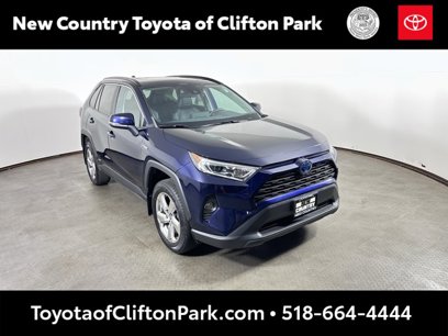 Used 2021 Toyota RAV4 XLE Premium
