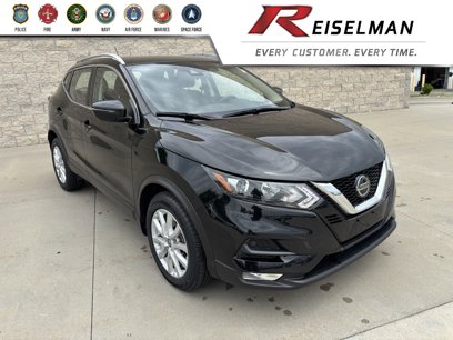 Used 2022 Nissan Rogue Sport SV