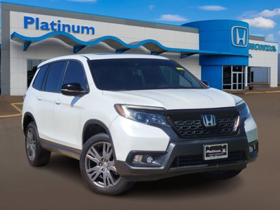 Used 2019 Honda Passport EX-L