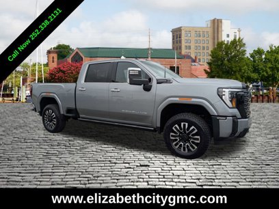 New 2025 GMC Sierra 2500 Denali Ultimate w/ Max Trailering Package