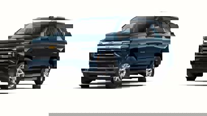 New 2025 Chevrolet Tahoe LT