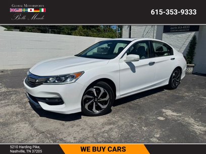 Used 2016 Honda Accord EX-L
