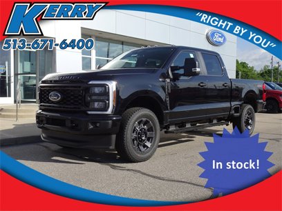New 2025 Ford F250 XL