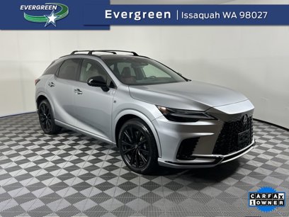 Used 2023 Lexus RX 500h F Sport