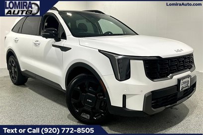 Used 2024 Kia Sorento SX Prestige