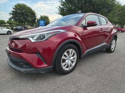 Used 2019 Toyota C-HR LE