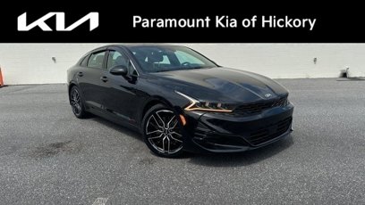 Used 2021 Kia K5 GT w/ Option Group 015