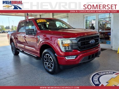 Used 2022 Ford F150 XLT w/ Equipment Group 302A High