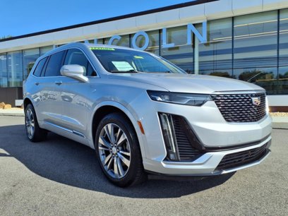 Used 2020 Cadillac XT6 Premium Luxury